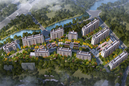 佛山小学附近弘盛新城国际2室2厅1卫45万88m2毛坯房出售