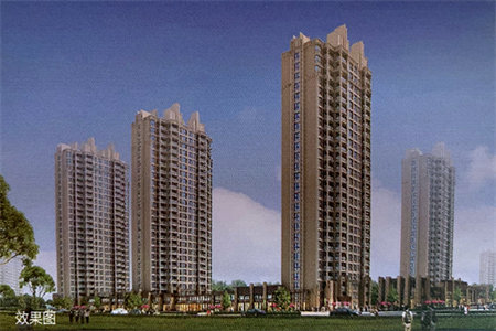 龙源教师公寓3室2厅1卫123㎡