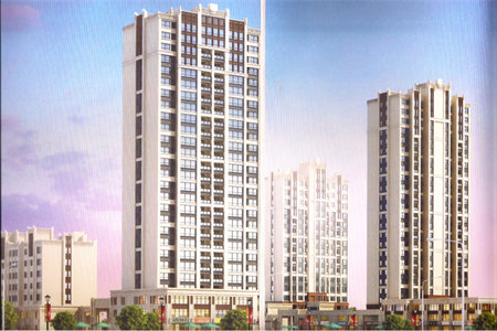 园博御园4室2厅2卫108万147m2出售